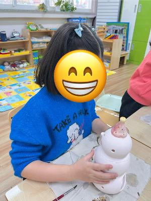 20251203도예활동-눈사람만들기